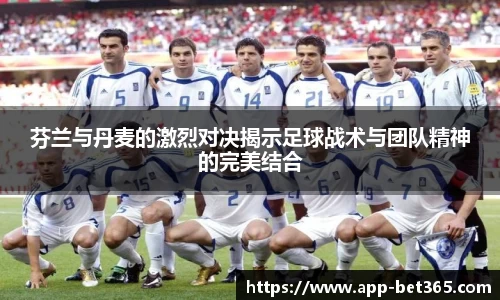 芬兰与丹麦的激烈对决揭示足球战术与团队精神的完美结合